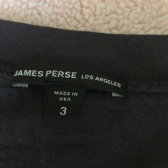 James perse long sleeve tee - Picture 2 of 3